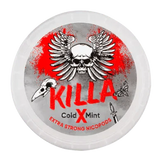 Cold X Mint Nicotine Pouches by Killa - Click & Vape